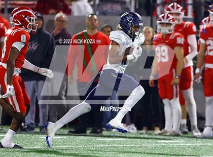 Thumbnail 3 in Sierra Canyon vs. Mater Dei (CIF SS D1 Semifinal) photogallery.
