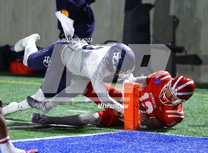 Thumbnail 1 in Sierra Canyon vs. Mater Dei (CIF SS D1 Semifinal) photogallery.