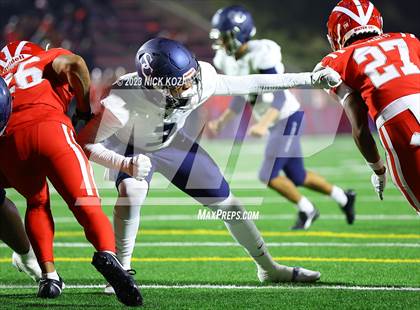 Thumbnail 3 in Sierra Canyon vs. Mater Dei (CIF SS D1 Semifinal) photogallery.