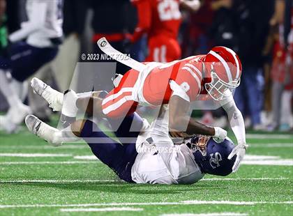 Thumbnail 1 in Sierra Canyon vs. Mater Dei (CIF SS D1 Semifinal) photogallery.