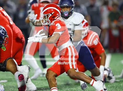 Thumbnail 3 in Sierra Canyon vs. Mater Dei (CIF SS D1 Semifinal) photogallery.