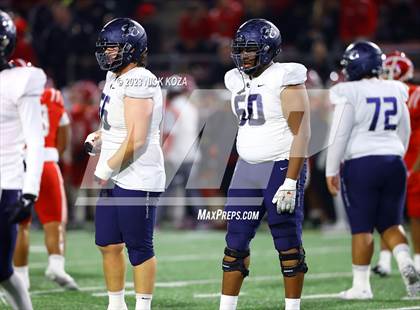 Thumbnail 1 in Sierra Canyon vs. Mater Dei (CIF SS D1 Semifinal) photogallery.