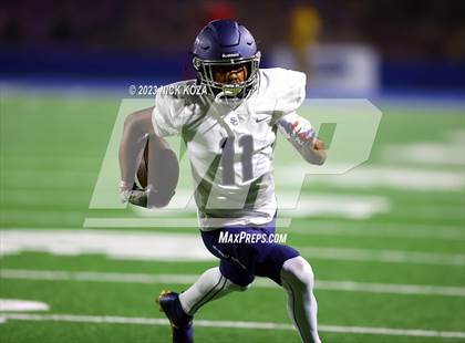 Thumbnail 2 in Sierra Canyon vs. Mater Dei (CIF SS D1 Semifinal) photogallery.