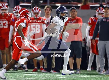 Thumbnail 2 in Sierra Canyon vs. Mater Dei (CIF SS D1 Semifinal) photogallery.