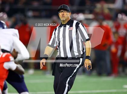 Thumbnail 3 in Sierra Canyon vs. Mater Dei (CIF SS D1 Semifinal) photogallery.