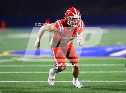 Thumbnail 1 in Sierra Canyon vs. Mater Dei (CIF SS D1 Semifinal) photogallery.