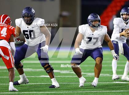 Thumbnail 3 in Sierra Canyon vs. Mater Dei (CIF SS D1 Semifinal) photogallery.