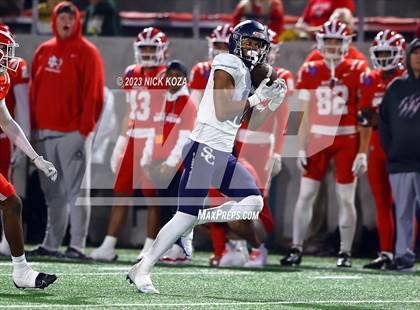 Thumbnail 1 in Sierra Canyon vs. Mater Dei (CIF SS D1 Semifinal) photogallery.
