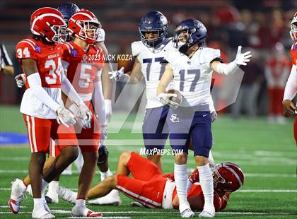 Thumbnail 1 in Sierra Canyon vs. Mater Dei (CIF SS D1 Semifinal) photogallery.