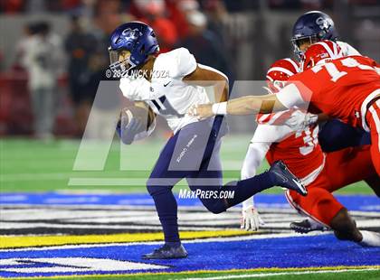 Thumbnail 1 in Sierra Canyon vs. Mater Dei (CIF SS D1 Semifinal) photogallery.