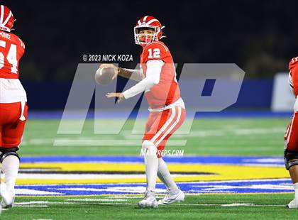 Thumbnail 1 in Sierra Canyon vs. Mater Dei (CIF SS D1 Semifinal) photogallery.