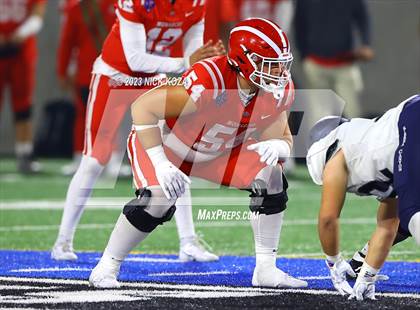 Thumbnail 2 in Sierra Canyon vs. Mater Dei (CIF SS D1 Semifinal) photogallery.