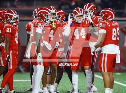 Thumbnail 1 in Sierra Canyon vs. Mater Dei (CIF SS D1 Semifinal) photogallery.