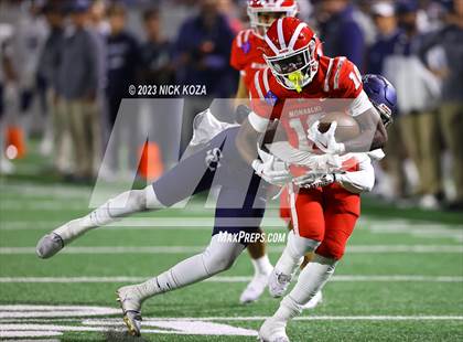 Thumbnail 2 in Sierra Canyon vs. Mater Dei (CIF SS D1 Semifinal) photogallery.