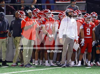 Thumbnail 3 in Sierra Canyon vs. Mater Dei (CIF SS D1 Semifinal) photogallery.