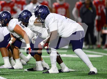 Thumbnail 3 in Sierra Canyon vs. Mater Dei (CIF SS D1 Semifinal) photogallery.