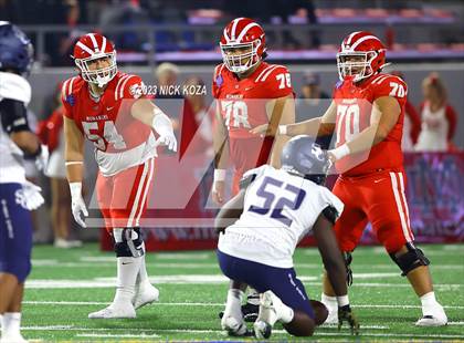 Thumbnail 1 in Sierra Canyon vs. Mater Dei (CIF SS D1 Semifinal) photogallery.