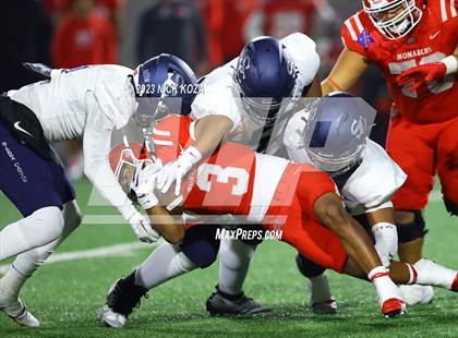 Thumbnail 2 in Sierra Canyon vs. Mater Dei (CIF SS D1 Semifinal) photogallery.
