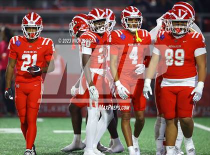 Thumbnail 2 in Sierra Canyon vs. Mater Dei (CIF SS D1 Semifinal) photogallery.