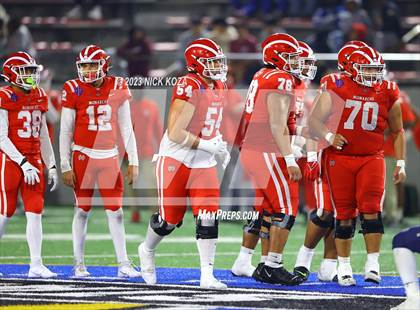Thumbnail 2 in Sierra Canyon vs. Mater Dei (CIF SS D1 Semifinal) photogallery.