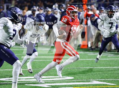 Thumbnail 3 in Sierra Canyon vs. Mater Dei (CIF SS D1 Semifinal) photogallery.