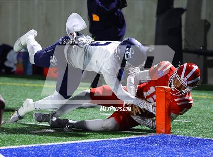 Thumbnail 3 in Sierra Canyon vs. Mater Dei (CIF SS D1 Semifinal) photogallery.