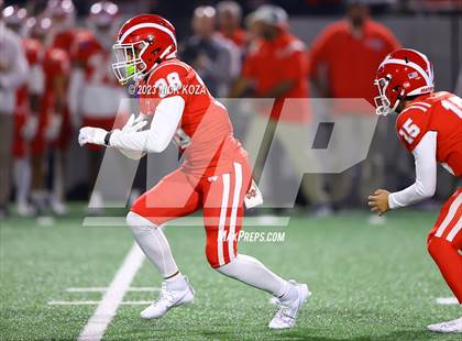 Thumbnail 2 in Sierra Canyon vs. Mater Dei (CIF SS D1 Semifinal) photogallery.
