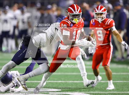 Thumbnail 1 in Sierra Canyon vs. Mater Dei (CIF SS D1 Semifinal) photogallery.