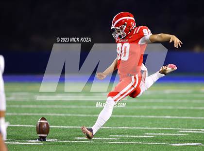 Thumbnail 2 in Sierra Canyon vs. Mater Dei (CIF SS D1 Semifinal) photogallery.