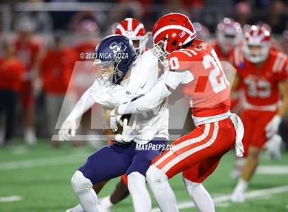 Thumbnail 1 in Sierra Canyon vs. Mater Dei (CIF SS D1 Semifinal) photogallery.