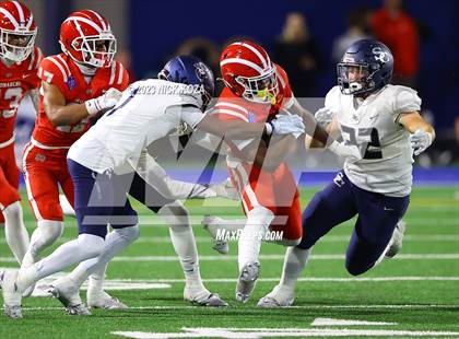 Thumbnail 1 in Sierra Canyon vs. Mater Dei (CIF SS D1 Semifinal) photogallery.