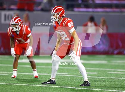Thumbnail 2 in Sierra Canyon vs. Mater Dei (CIF SS D1 Semifinal) photogallery.