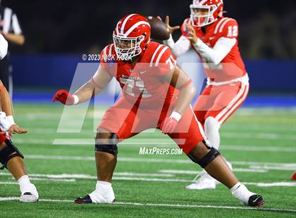 Thumbnail 3 in Sierra Canyon vs. Mater Dei (CIF SS D1 Semifinal) photogallery.