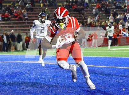 Thumbnail 1 in Sierra Canyon vs. Mater Dei (CIF SS D1 Semifinal) photogallery.