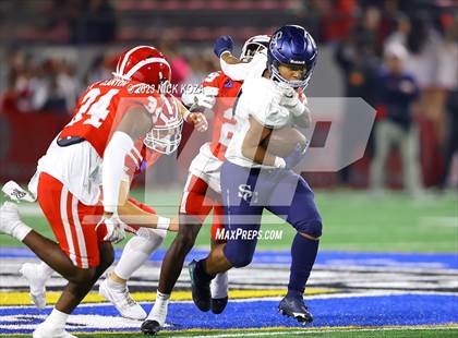 Thumbnail 2 in Sierra Canyon vs. Mater Dei (CIF SS D1 Semifinal) photogallery.