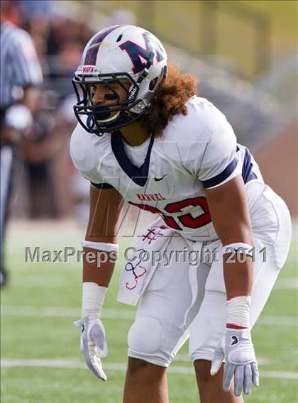 Thumbnail 1 in La Marque vs Manvel (4A Div 2 Region 3 Quarterfinal) photogallery.