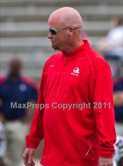 Thumbnail 1 in La Marque vs Manvel (4A Div 2 Region 3 Quarterfinal) photogallery.