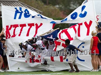 Thumbnail 3 in La Marque vs Manvel (4A Div 2 Region 3 Quarterfinal) photogallery.