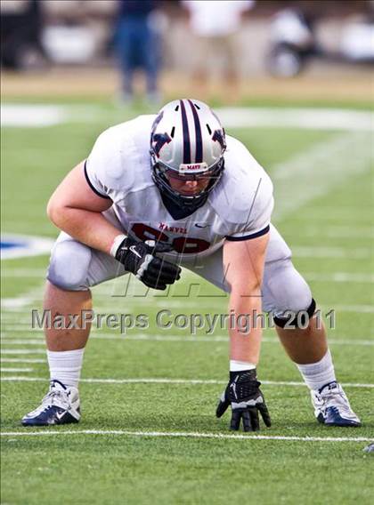 Thumbnail 3 in La Marque vs Manvel (4A Div 2 Region 3 Quarterfinal) photogallery.