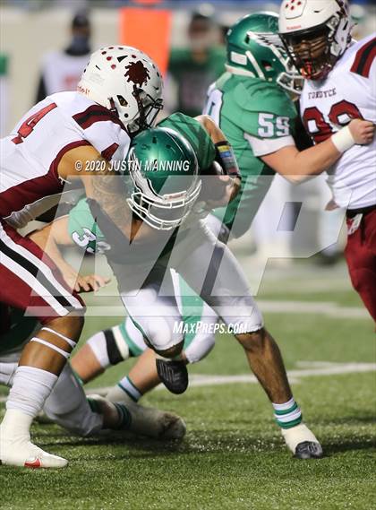Thumbnail 1 in Fordyce vs. Des Arc (AAA 2A Final) photogallery.