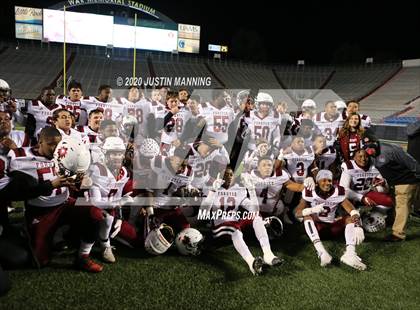 Thumbnail 3 in Fordyce vs. Des Arc (AAA 2A Final) photogallery.