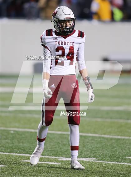 Thumbnail 3 in Fordyce vs. Des Arc (AAA 2A Final) photogallery.
