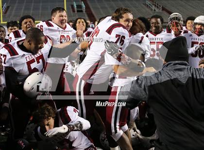 Thumbnail 2 in Fordyce vs. Des Arc (AAA 2A Final) photogallery.
