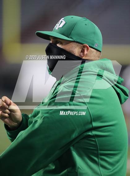 Thumbnail 2 in Fordyce vs. Des Arc (AAA 2A Final) photogallery.