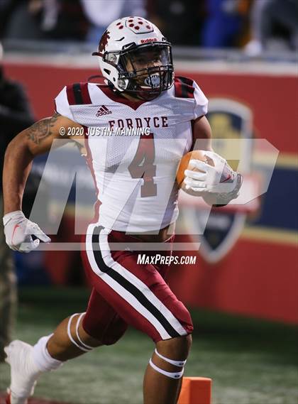Thumbnail 2 in Fordyce vs. Des Arc (AAA 2A Final) photogallery.