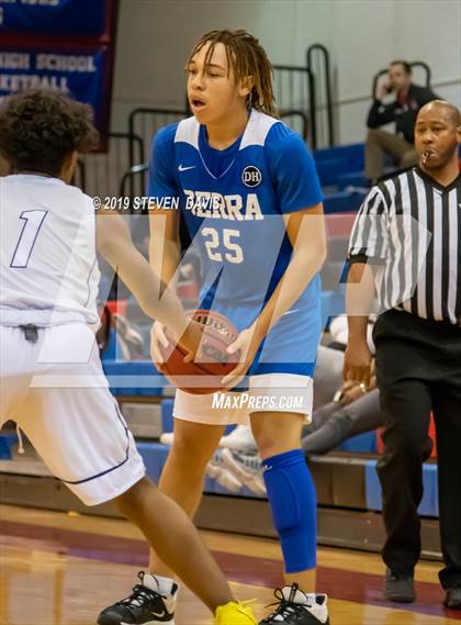 Thumbnail 1 in Apollo vs Serra (Visit Mesa Basketball Challenge) photogallery.