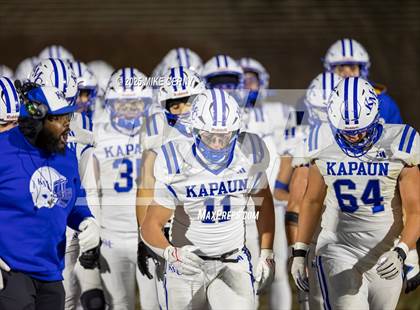Thumbnail 1 in Kapaun Mt. Carmel vs. Bishop Miege (KSHSAA 4A Final) photogallery.