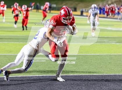 Thumbnail 3 in Kapaun Mt. Carmel vs. Bishop Miege (KSHSAA 4A Final) photogallery.