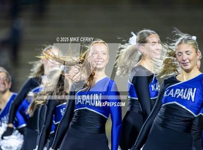 Thumbnail 2 in Kapaun Mt. Carmel vs. Bishop Miege (KSHSAA 4A Final) photogallery.