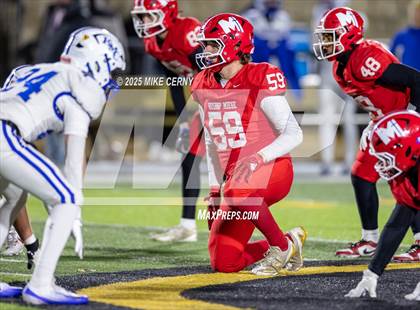 Thumbnail 2 in Kapaun Mt. Carmel vs. Bishop Miege (KSHSAA 4A Final) photogallery.